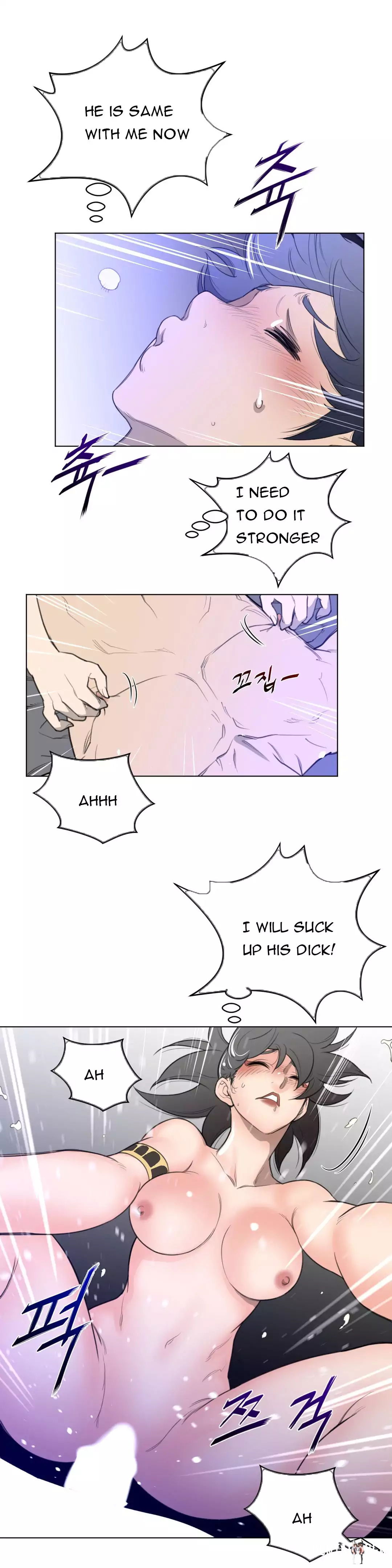 Perfect Half Perfect Half Chapter 32 - Page 12