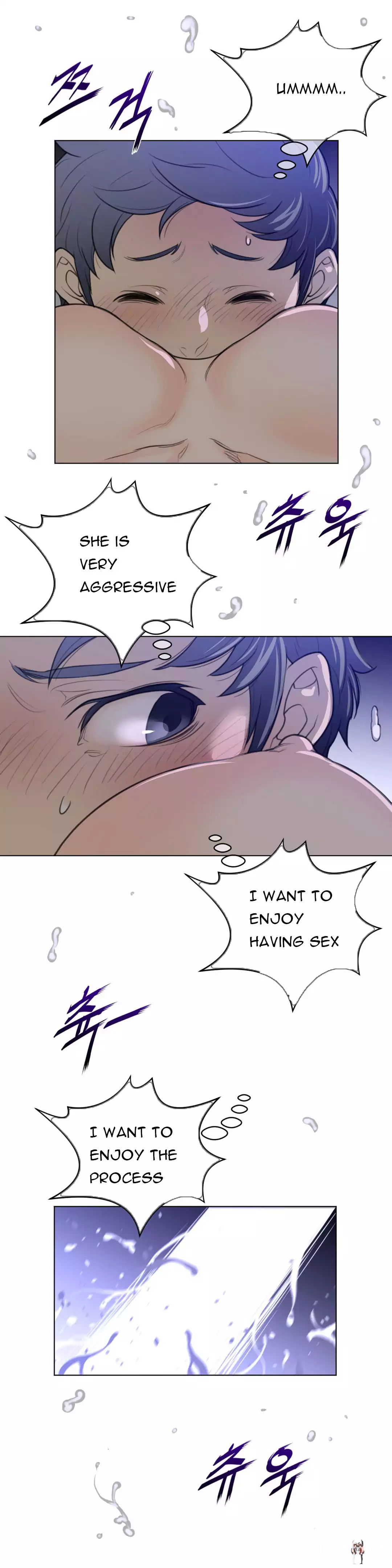 Perfect Half Perfect Half Chapter 32 - Page 19