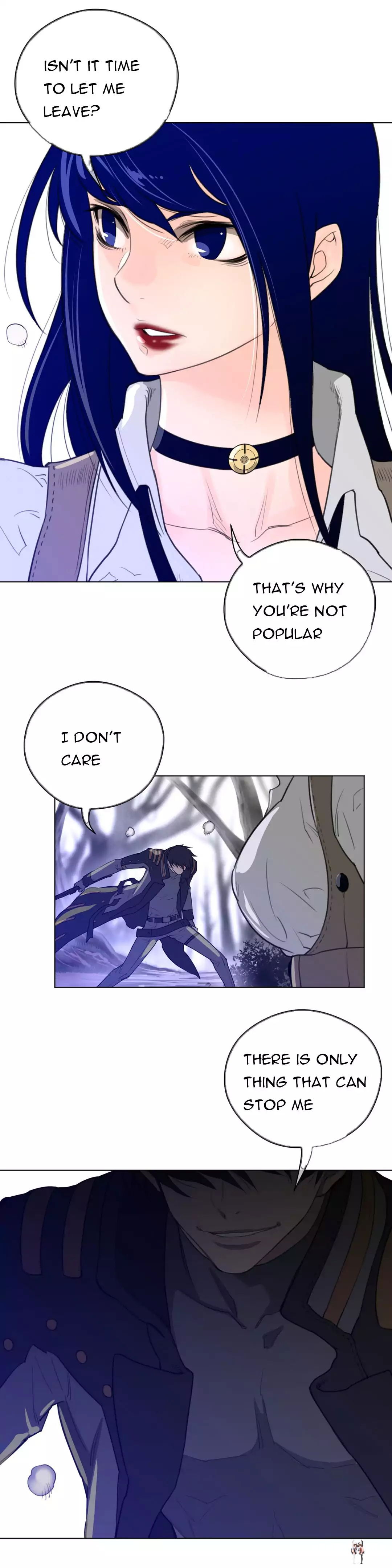 Perfect Half Perfect Half Chapter 32 - Page 22