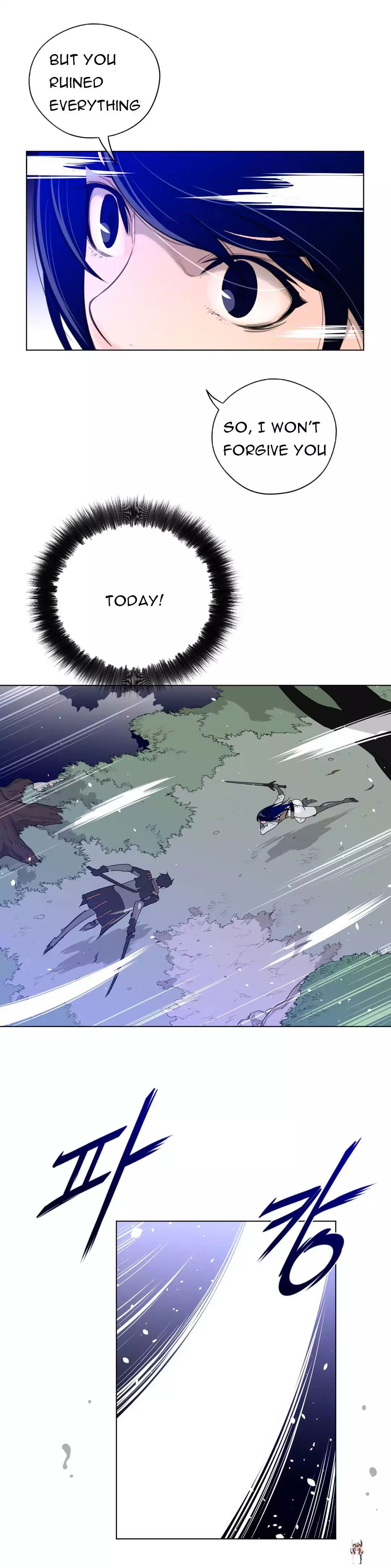 Perfect Half Perfect Half Chapter 32 - Page 25