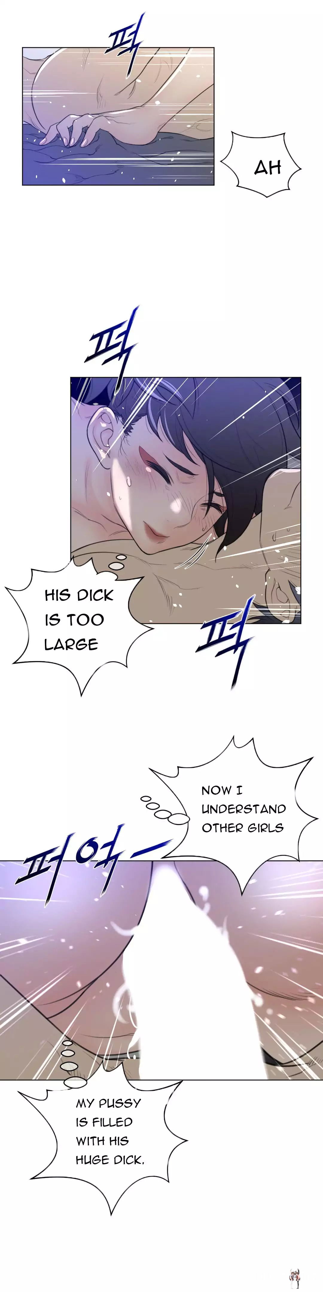 Perfect Half Perfect Half Chapter 32 - Page 6