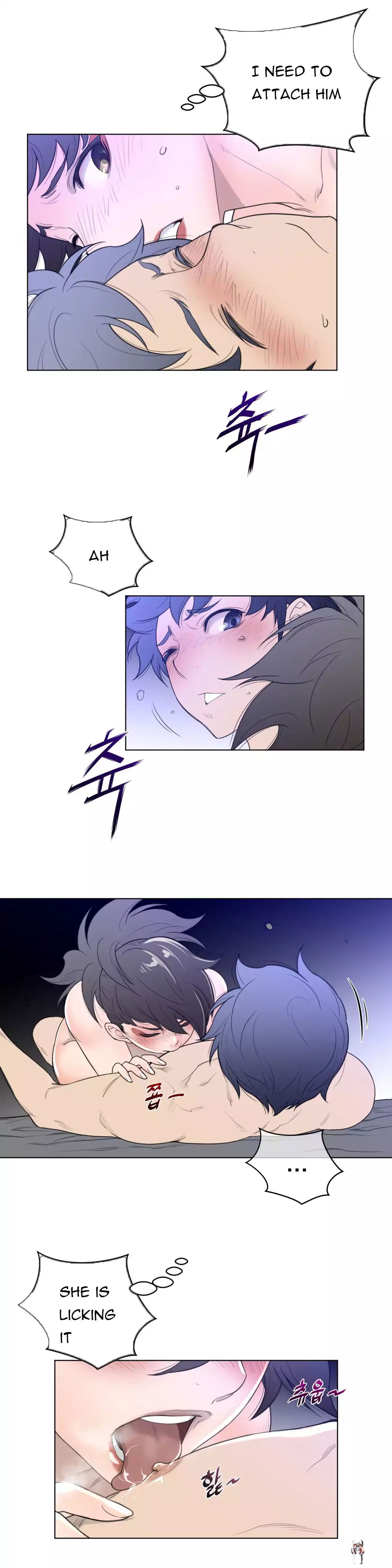 Perfect Half Perfect Half Chapter 32 - Page 7