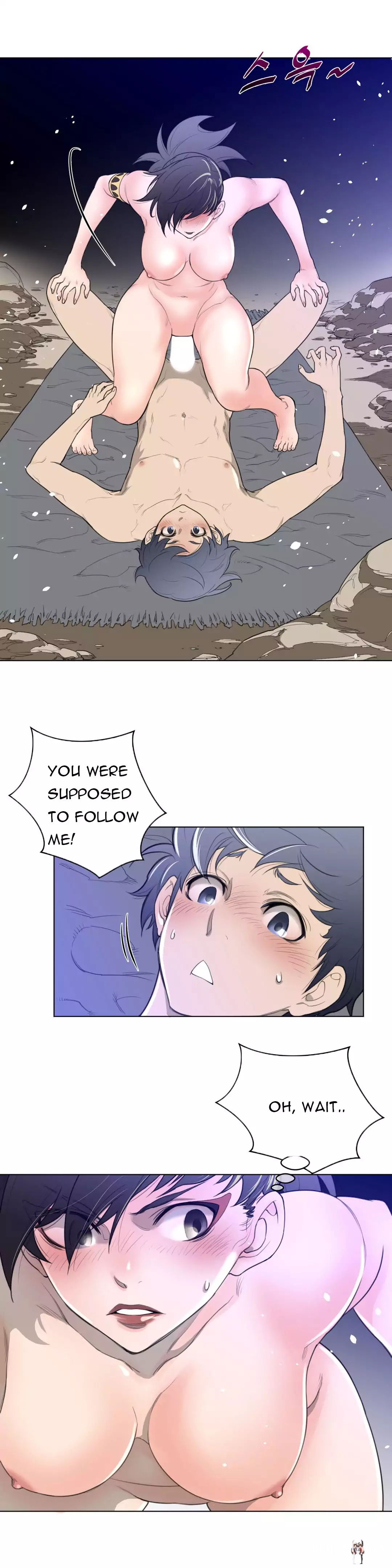 Perfect Half Perfect Half Chapter 32 - Page 9