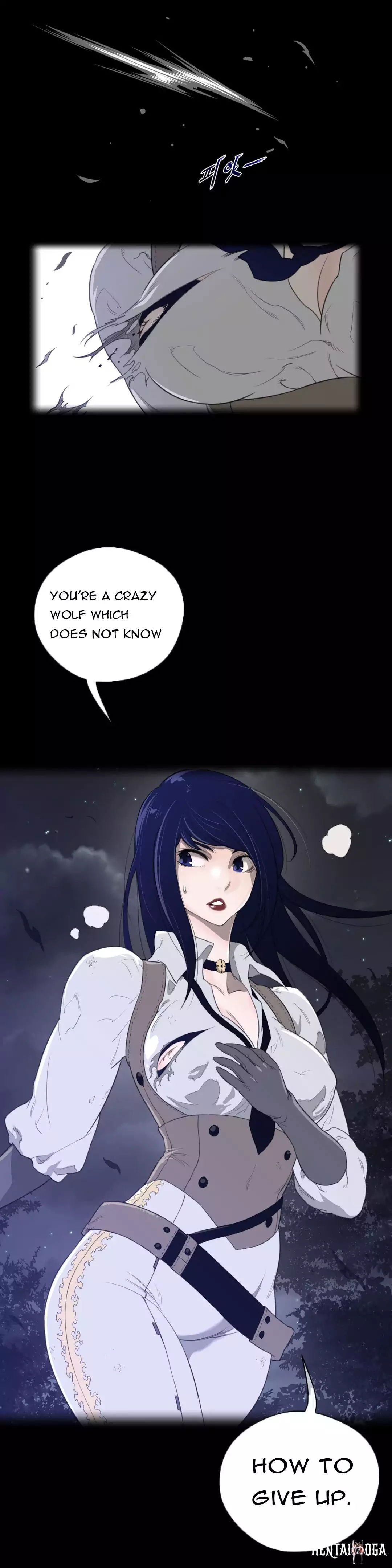 Perfect Half Perfect Half Chapter 33 - Page 1