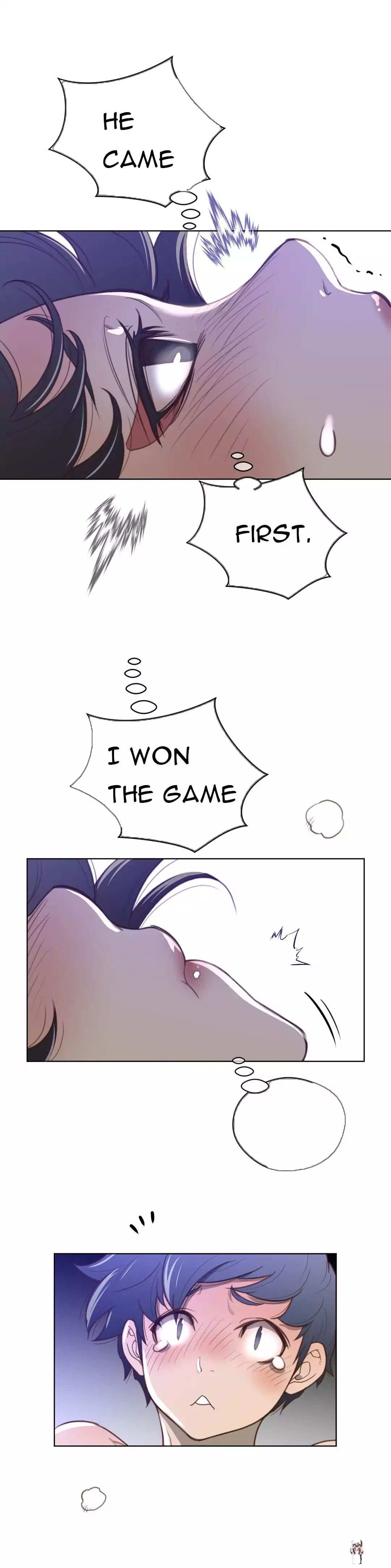 Perfect Half Perfect Half Chapter 33 - Page 11