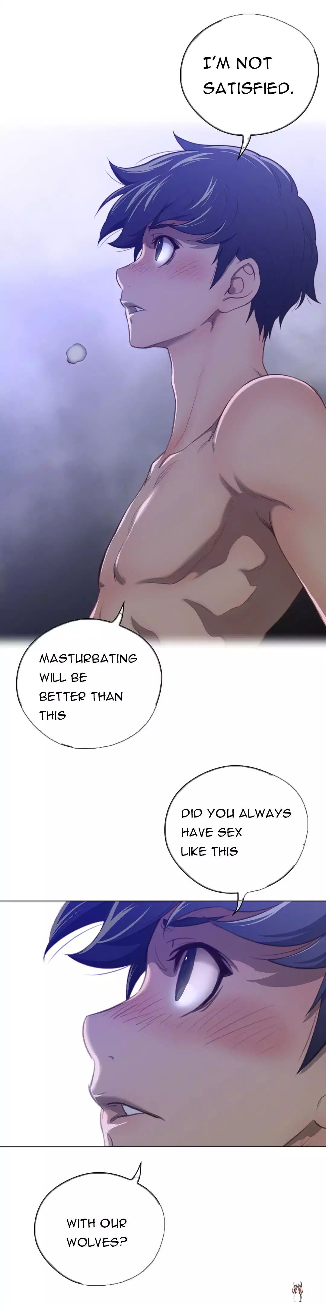 Perfect Half Perfect Half Chapter 33 - Page 13