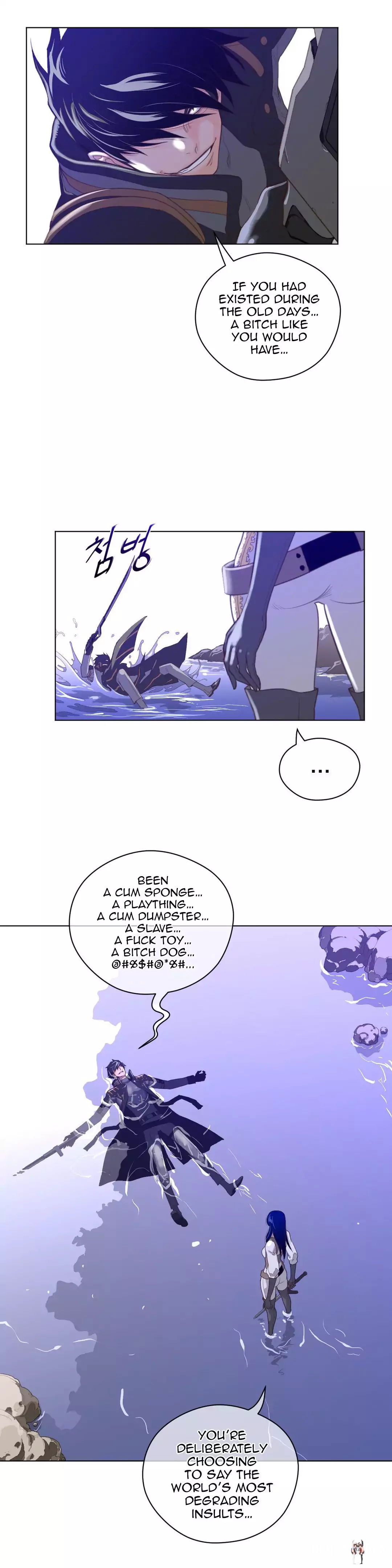Perfect Half Perfect Half Chapter 34 - Page 12