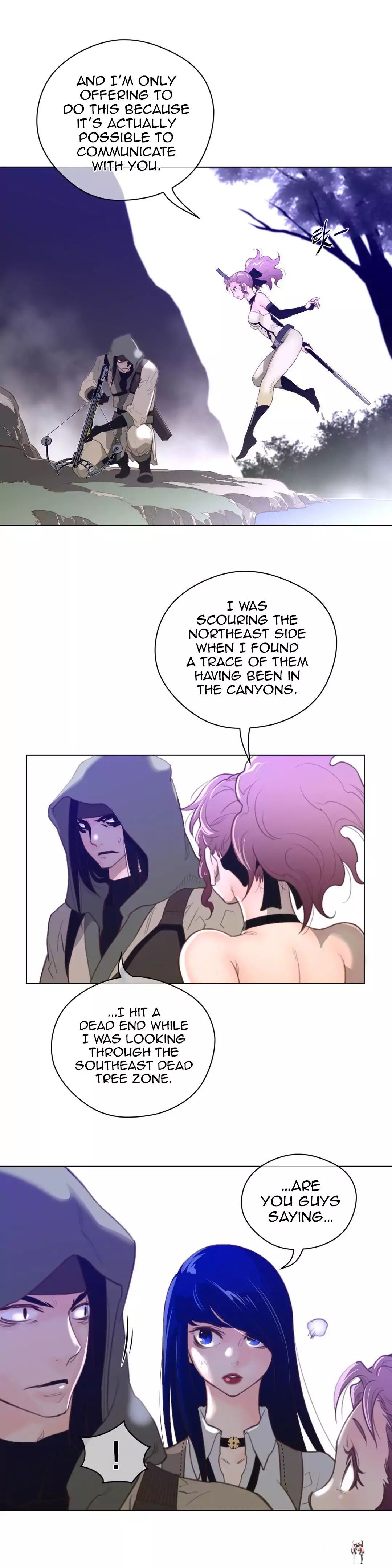 Perfect Half Perfect Half Chapter 34 - Page 19