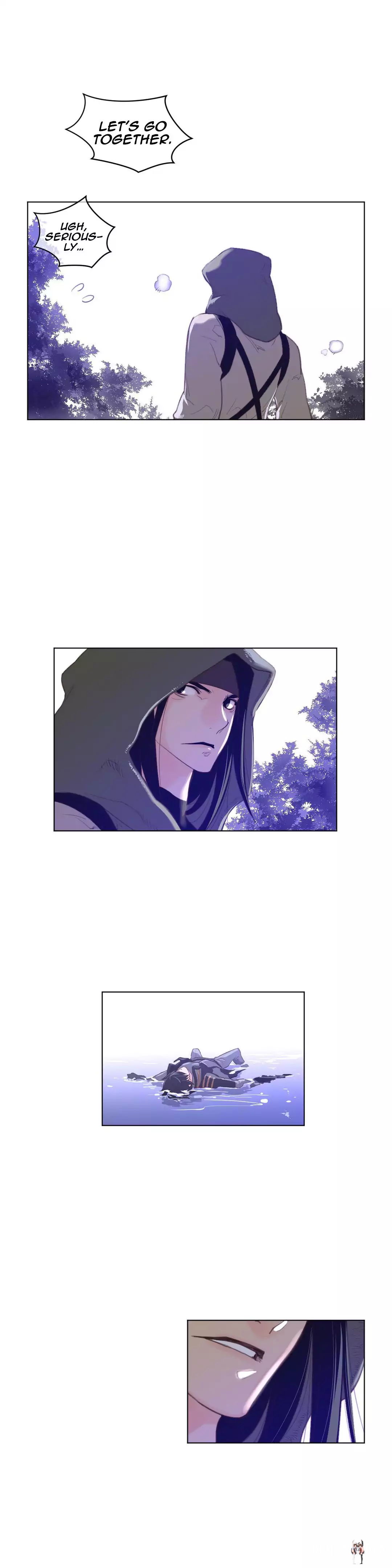 Perfect Half Perfect Half Chapter 34 - Page 21