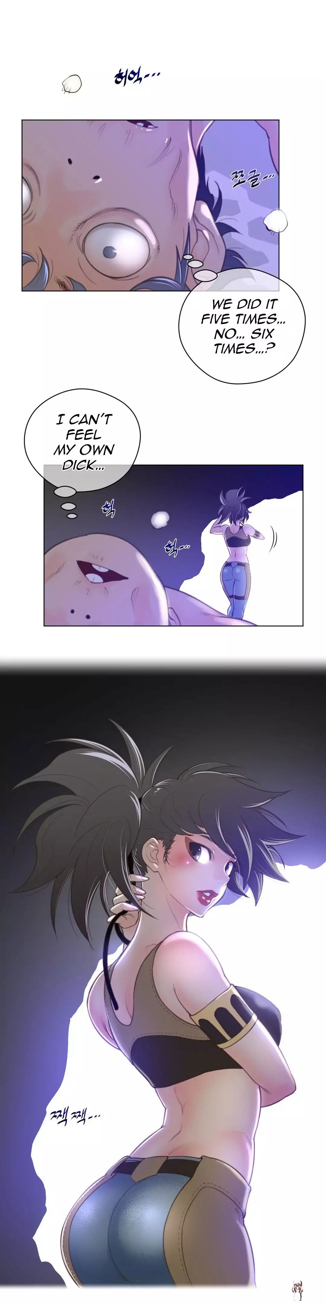 Perfect Half Perfect Half Chapter 34 - Page 25