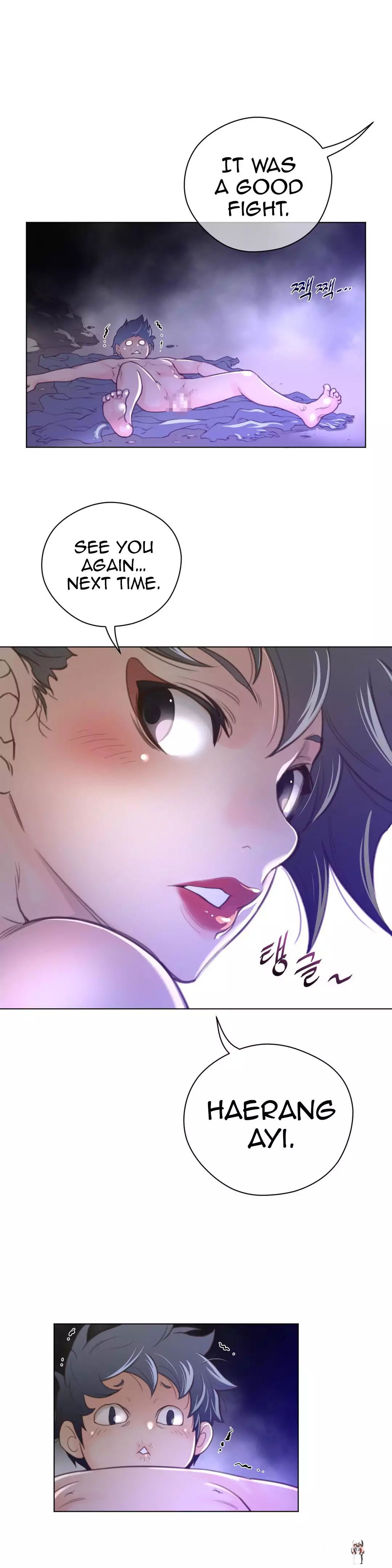 Perfect Half Perfect Half Chapter 34 - Page 26