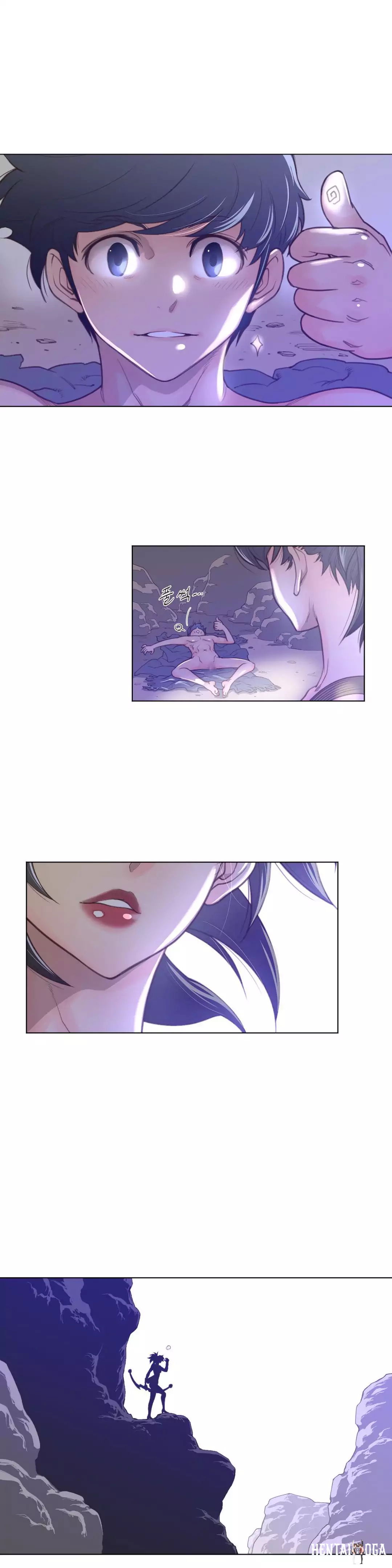 Perfect Half Perfect Half Chapter 34 - Page 27