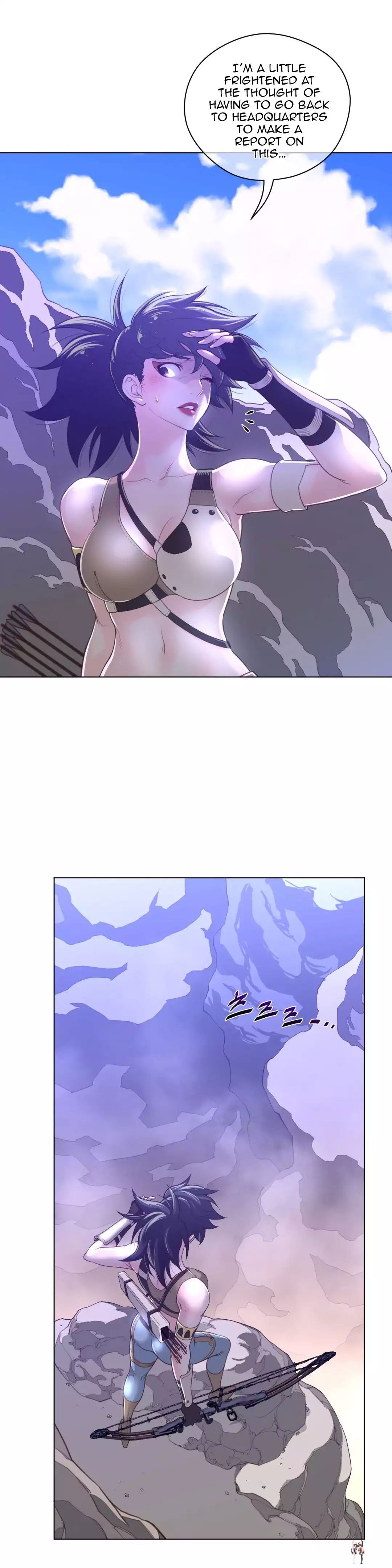 Perfect Half Perfect Half Chapter 34 - Page 28