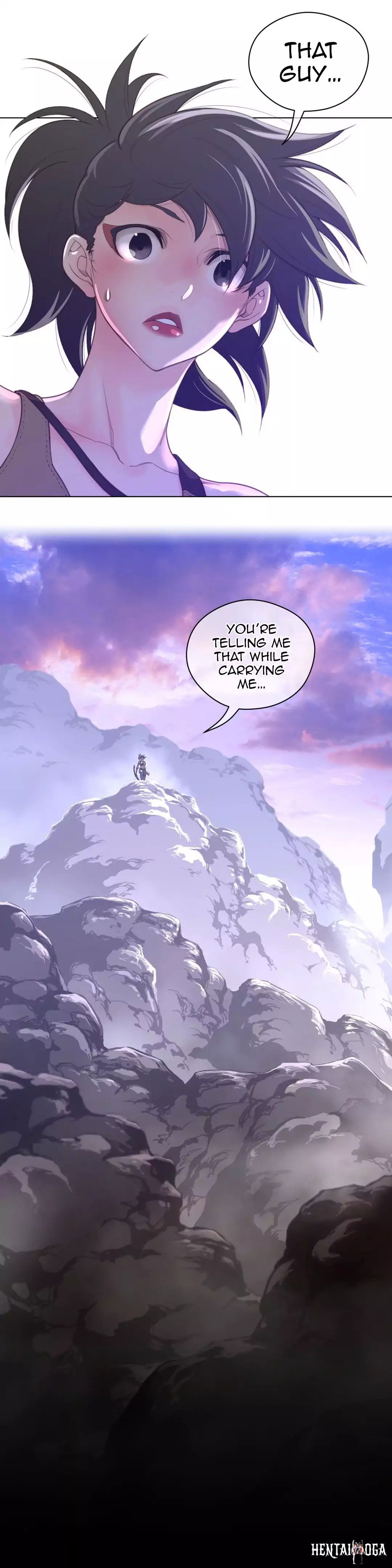 Perfect Half Perfect Half Chapter 34 - Page 29