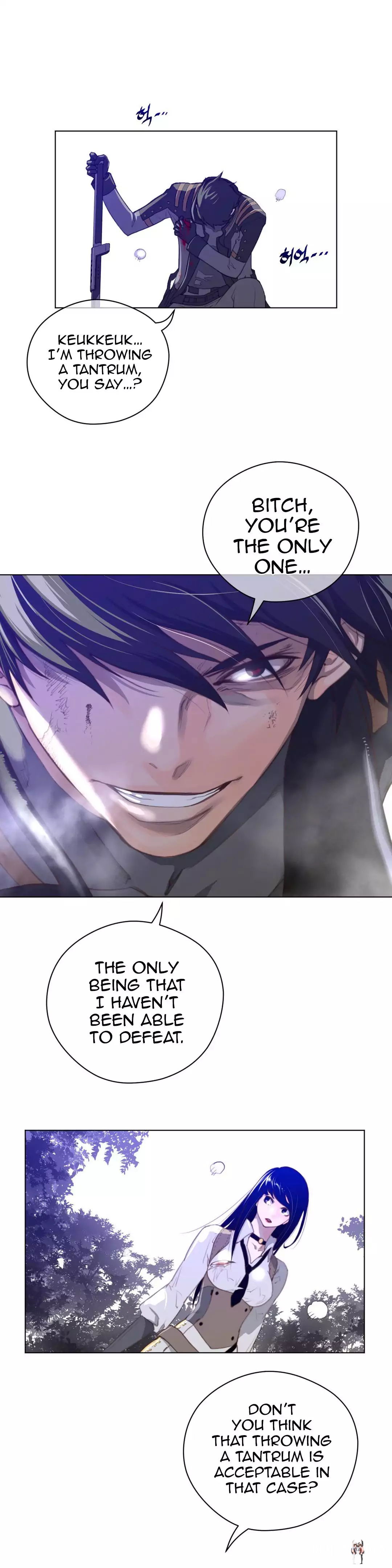 Perfect Half Perfect Half Chapter 34 - Page 8