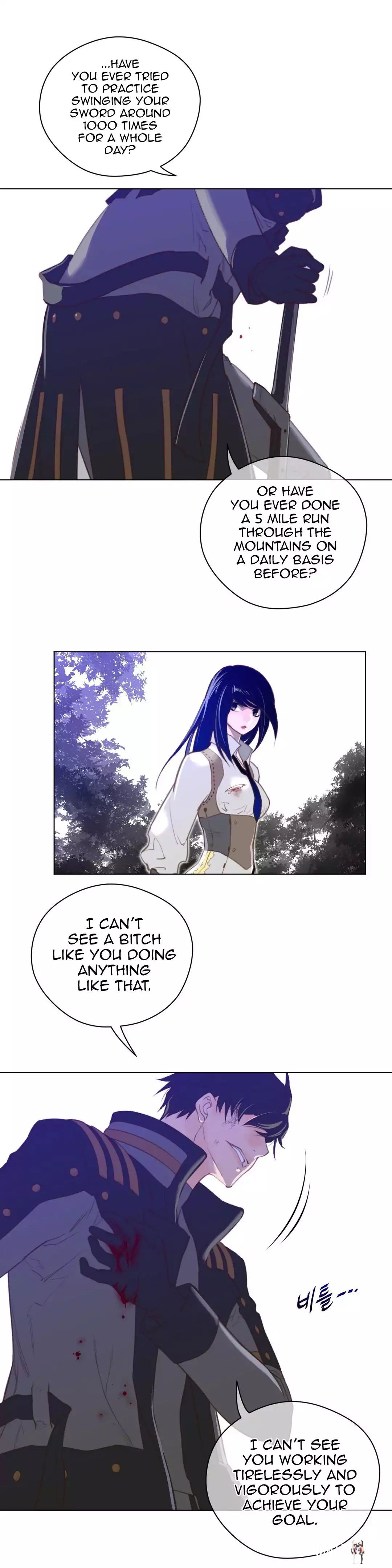 Perfect Half Perfect Half Chapter 34 - Page 9