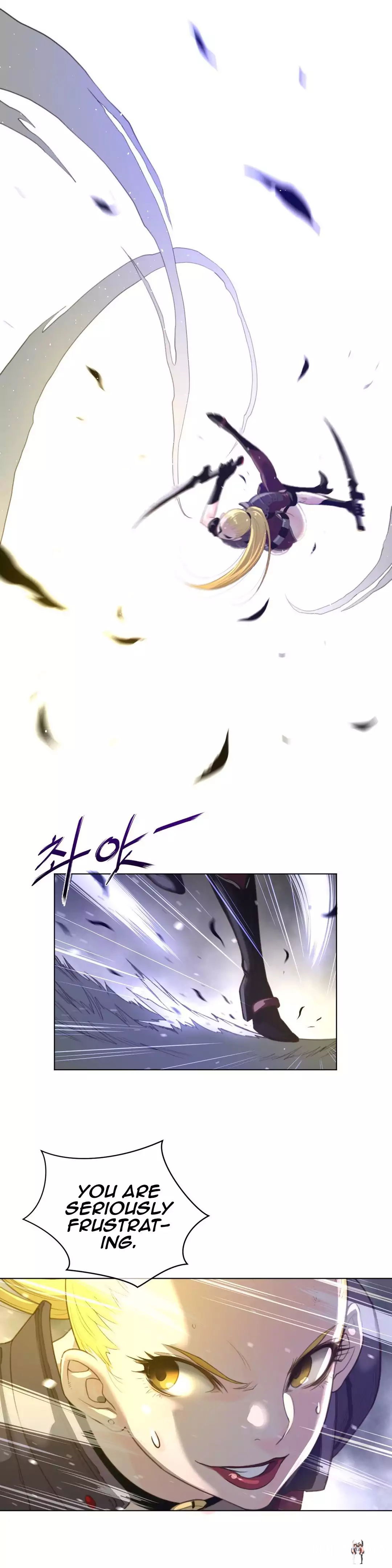 Perfect Half Perfect Half Chapter 35 - Page 13