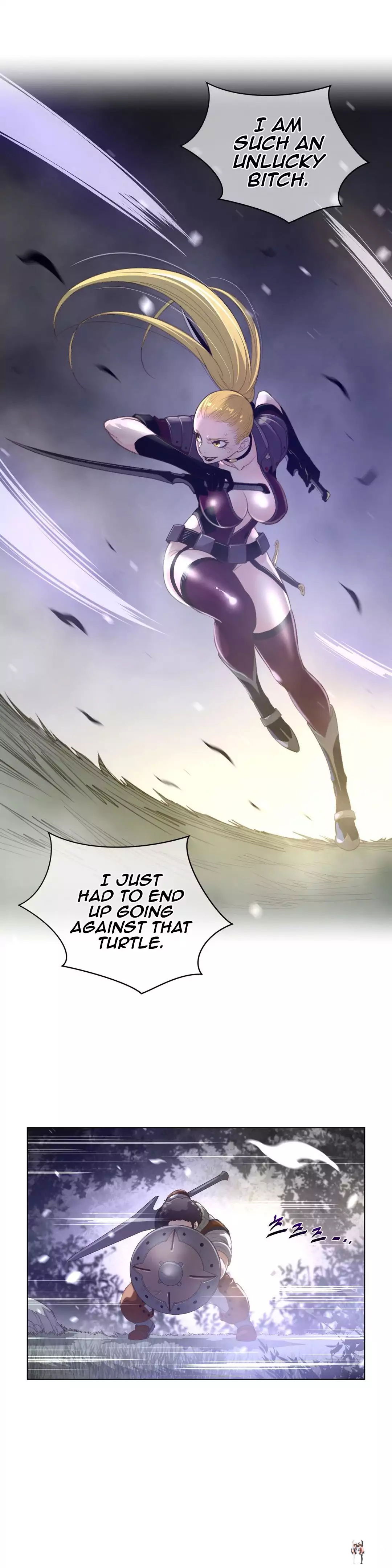 Perfect Half Perfect Half Chapter 35 - Page 14