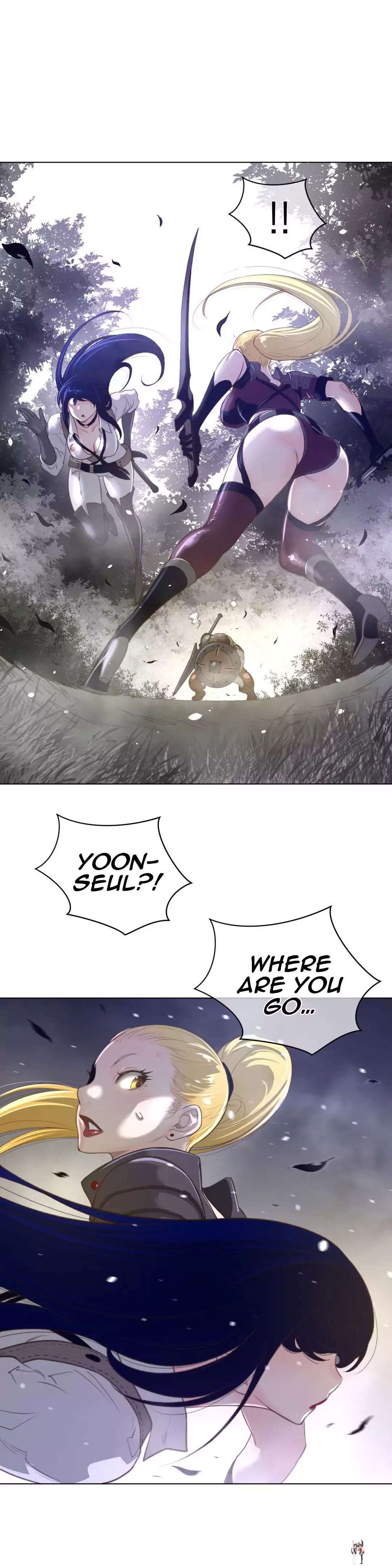 Perfect Half Perfect Half Chapter 35 - Page 17