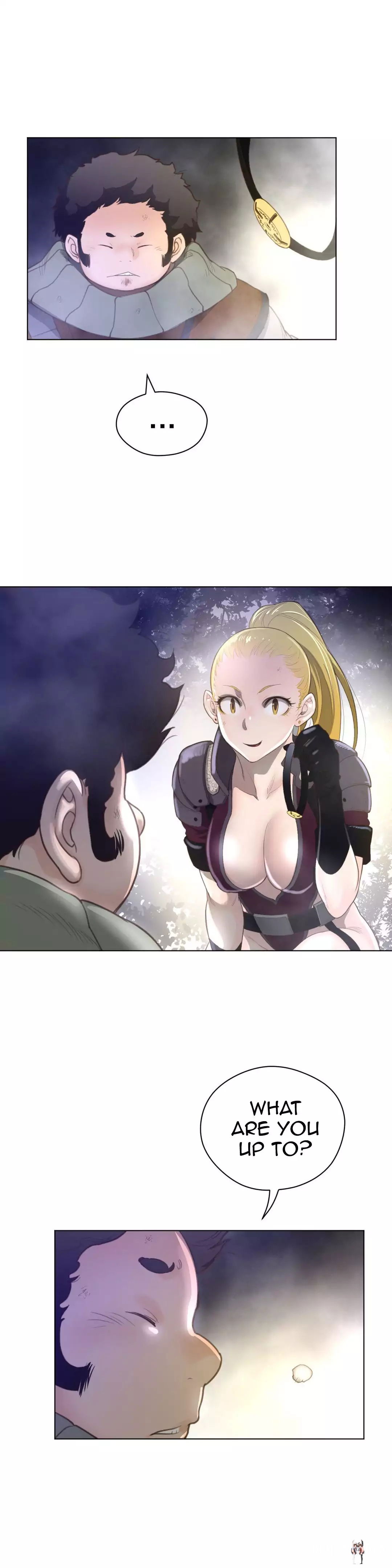 Perfect Half Perfect Half Chapter 35 - Page 20