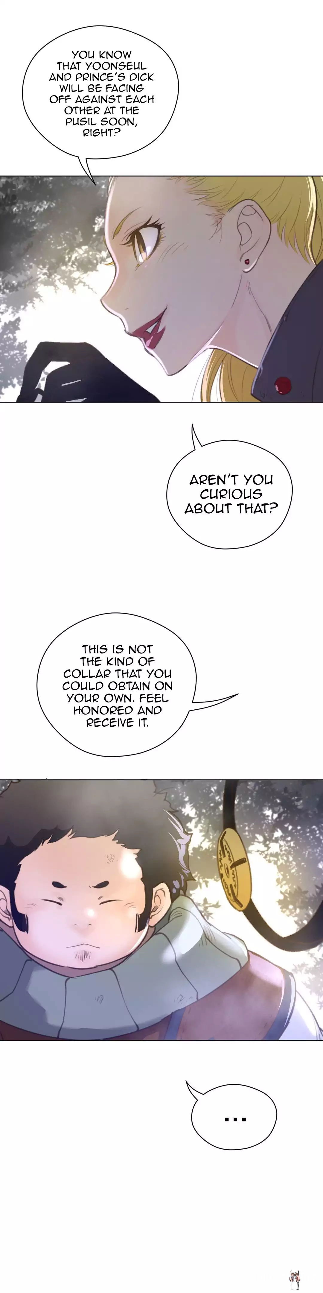 Perfect Half Perfect Half Chapter 35 - Page 21