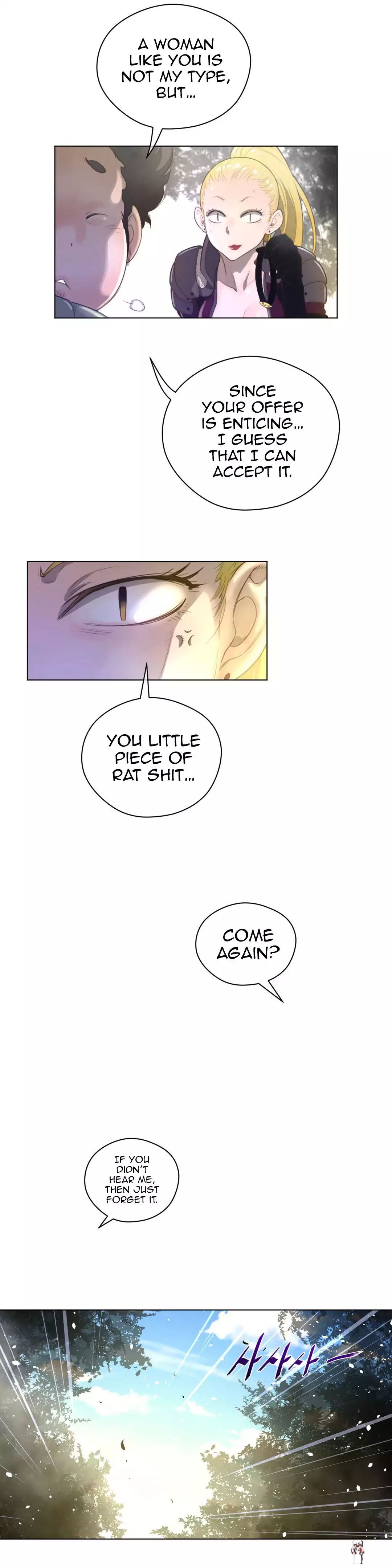 Perfect Half Perfect Half Chapter 35 - Page 22