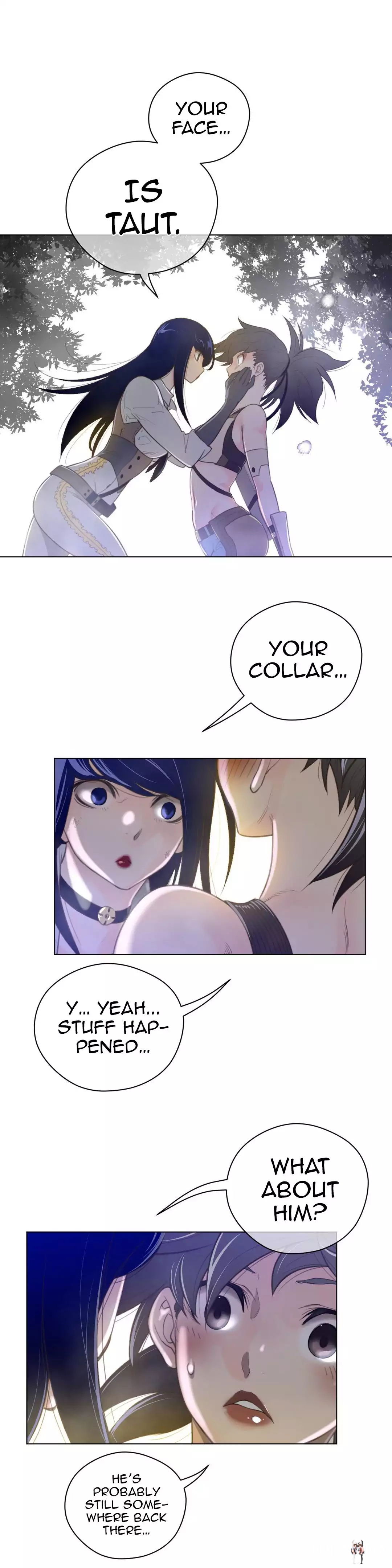 Perfect Half Perfect Half Chapter 35 - Page 25