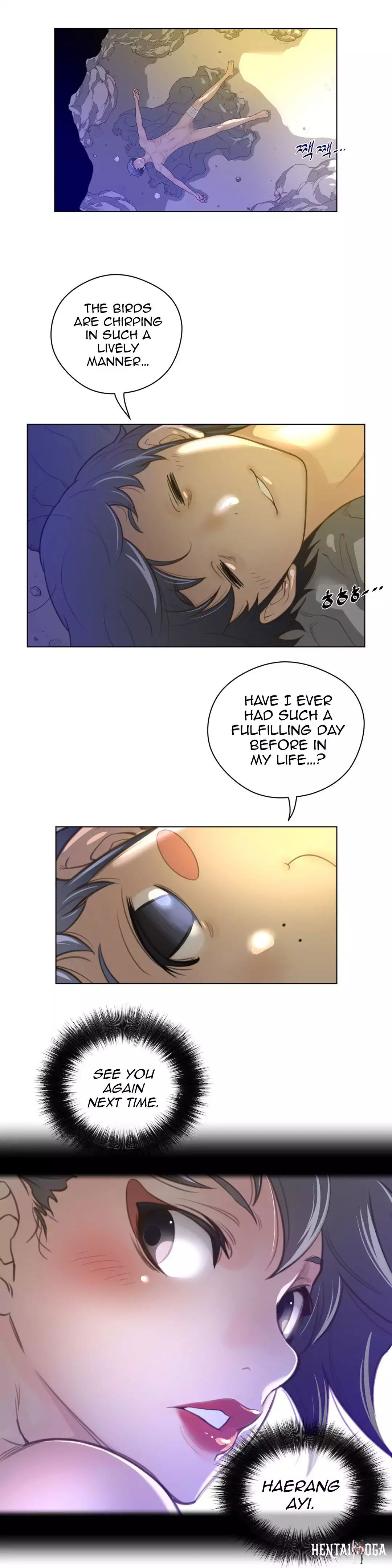 Perfect Half Perfect Half Chapter 35 - Page 6