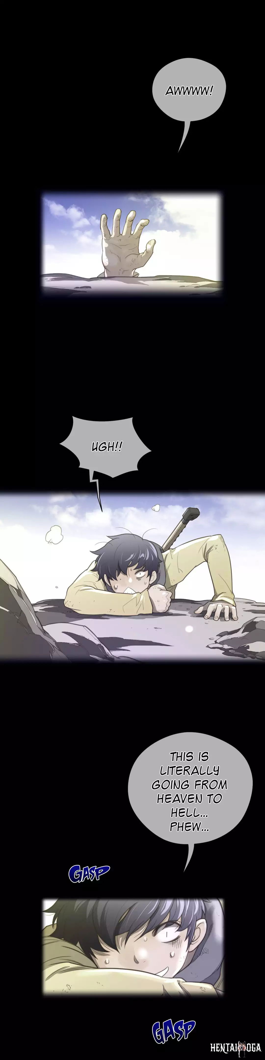 Perfect Half Perfect Half Chapter 36 - Page 1