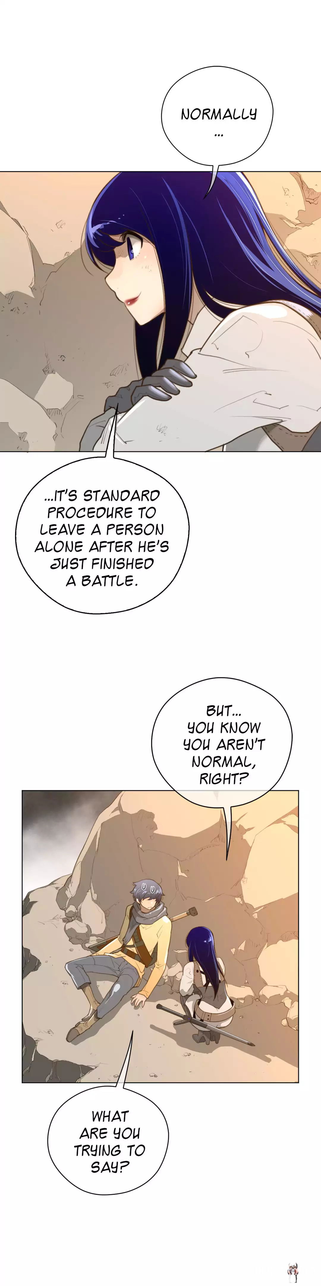 Perfect Half Perfect Half Chapter 36 - Page 10