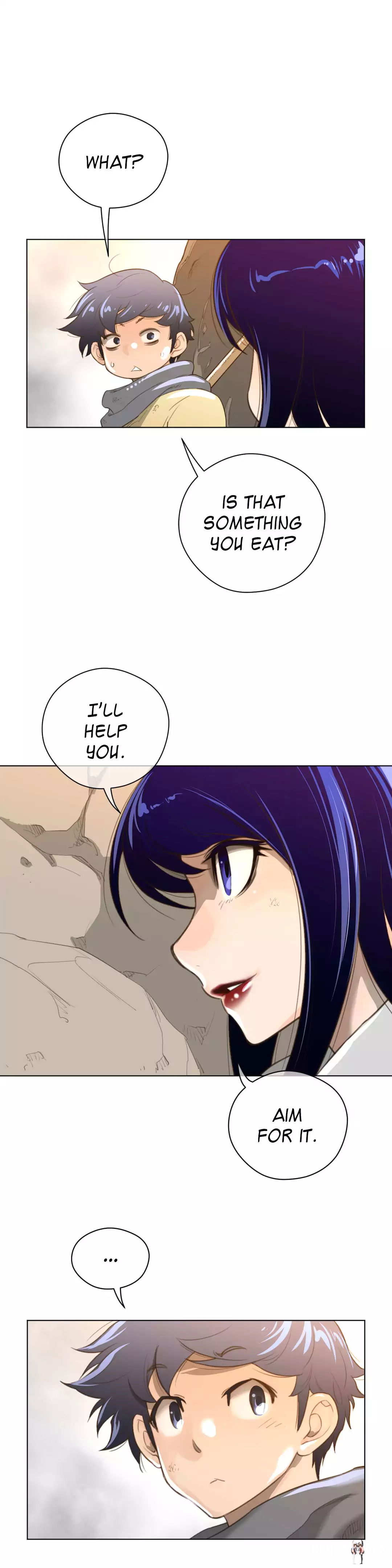 Perfect Half Perfect Half Chapter 36 - Page 12