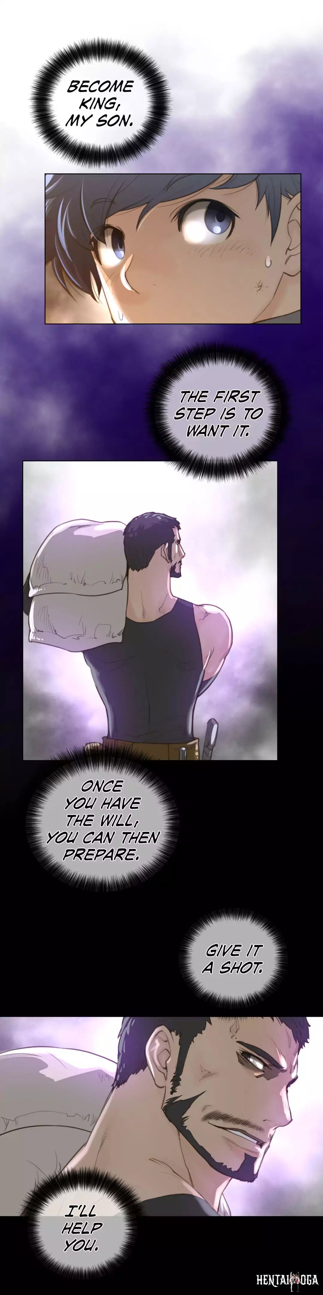 Perfect Half Perfect Half Chapter 36 - Page 13