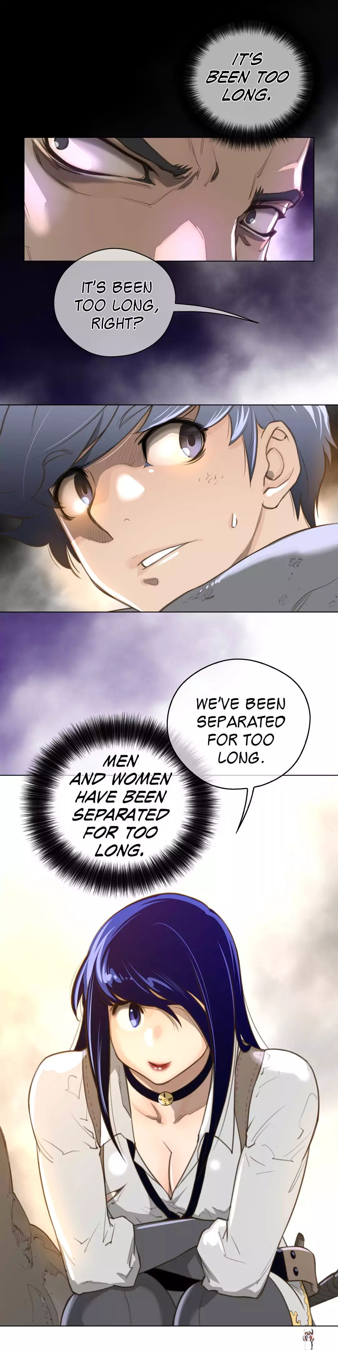 Perfect Half Perfect Half Chapter 36 - Page 14