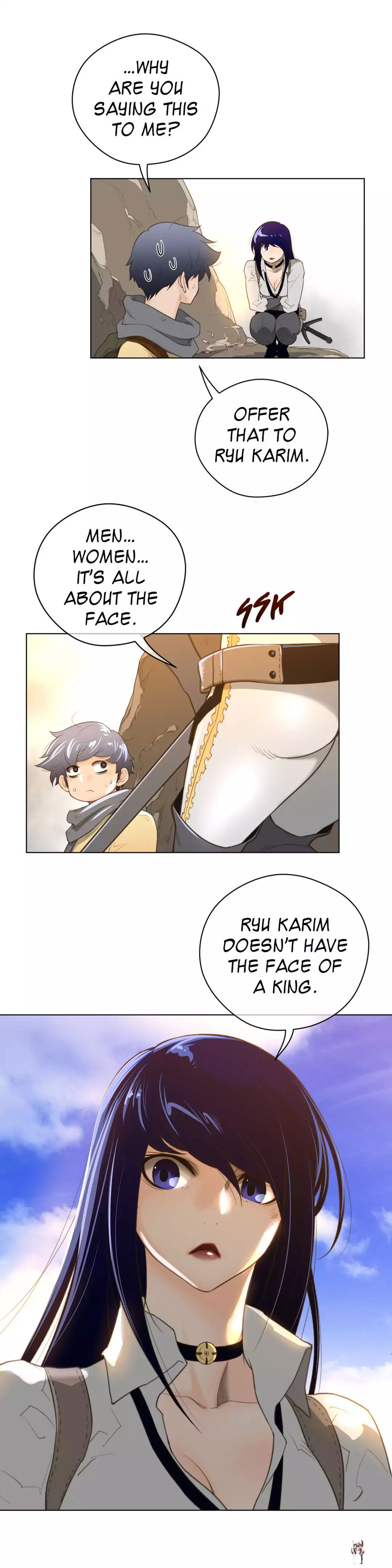 Perfect Half Perfect Half Chapter 36 - Page 17