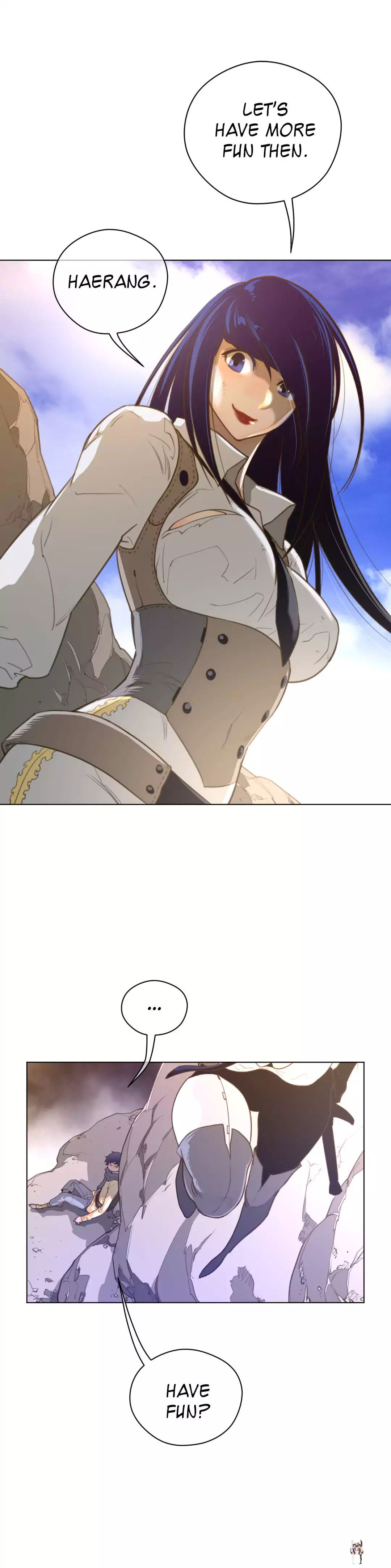 Perfect Half Perfect Half Chapter 36 - Page 19