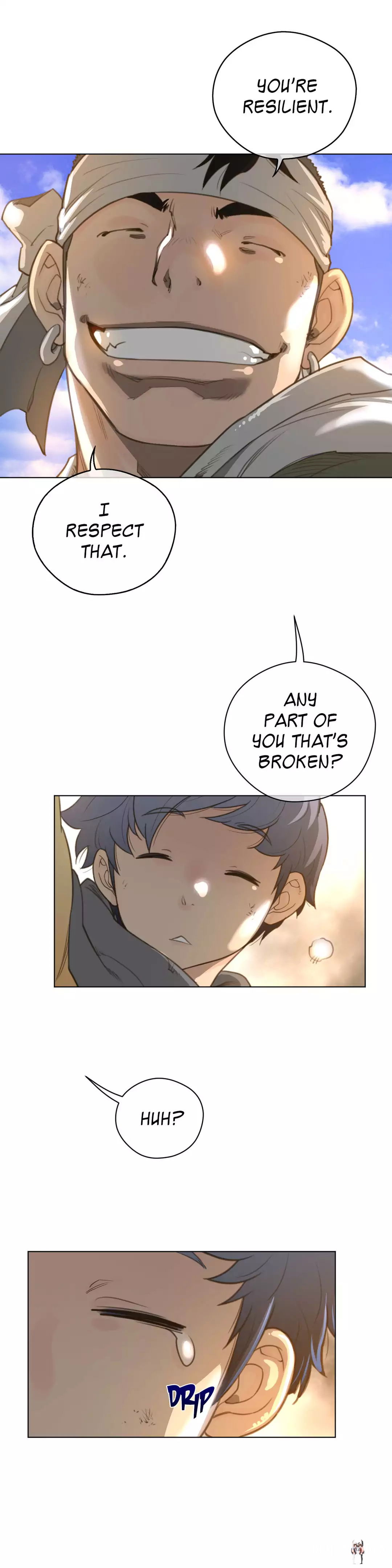 Perfect Half Perfect Half Chapter 36 - Page 23