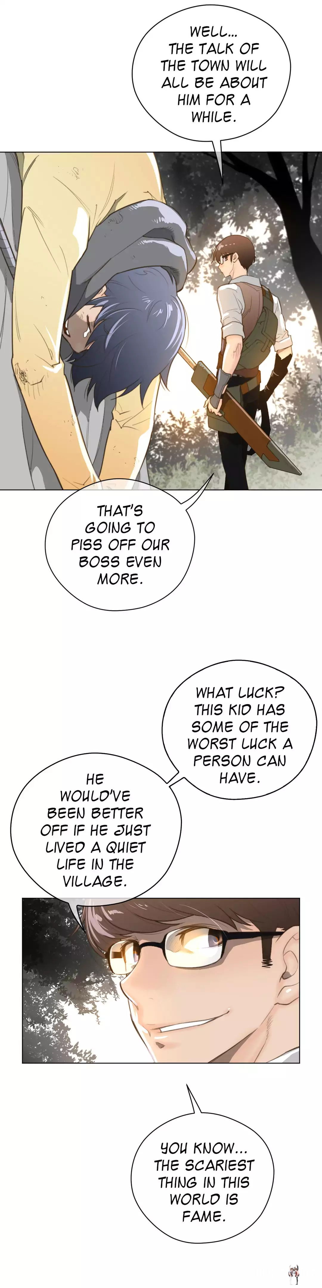 Perfect Half Perfect Half Chapter 36 - Page 25