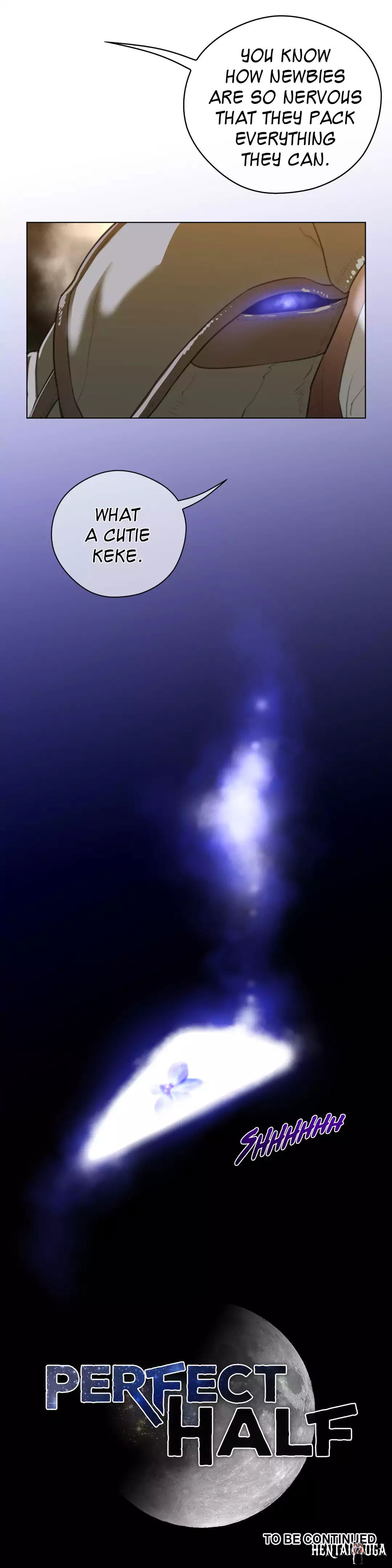 Perfect Half Perfect Half Chapter 36 - Page 27