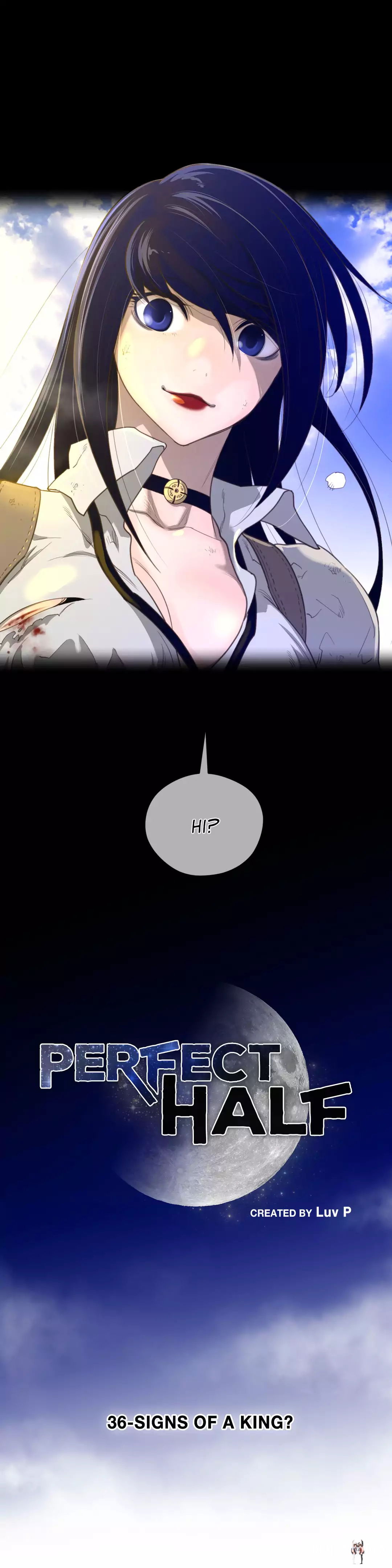 Perfect Half Perfect Half Chapter 36 - Page 3