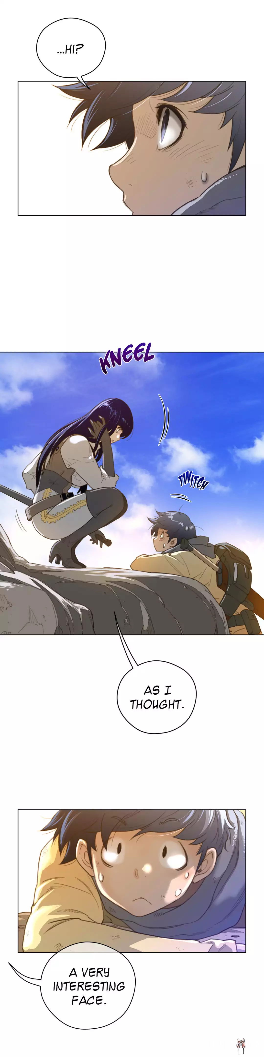 Perfect Half Perfect Half Chapter 36 - Page 5