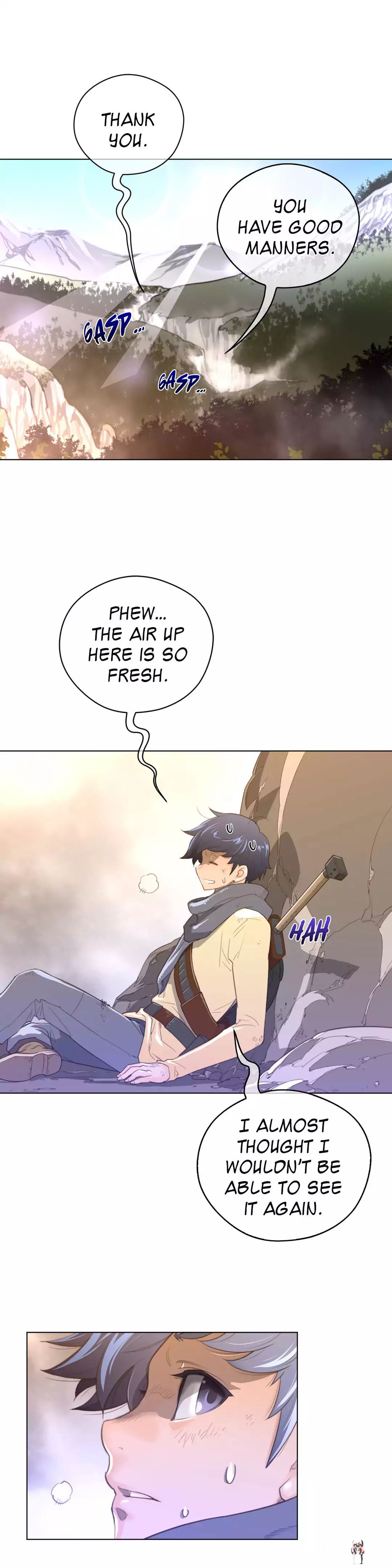 Perfect Half Perfect Half Chapter 36 - Page 7