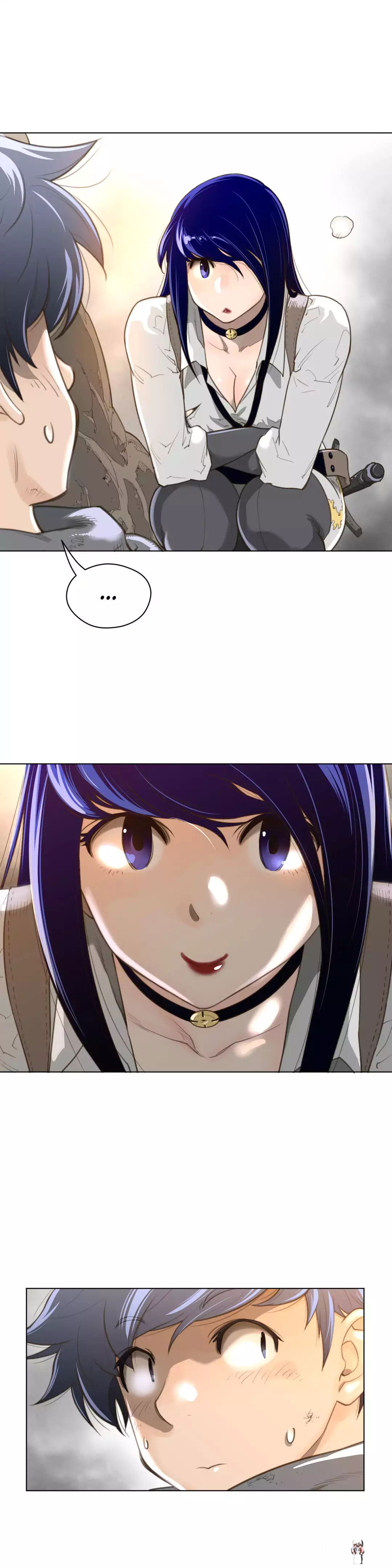 Perfect Half Perfect Half Chapter 36 - Page 8