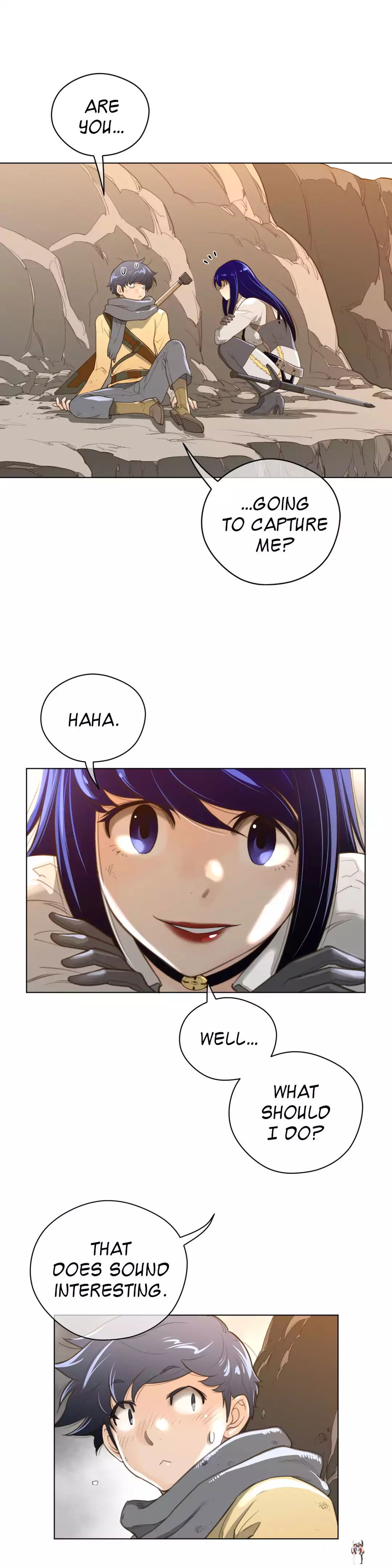 Perfect Half Perfect Half Chapter 36 - Page 9