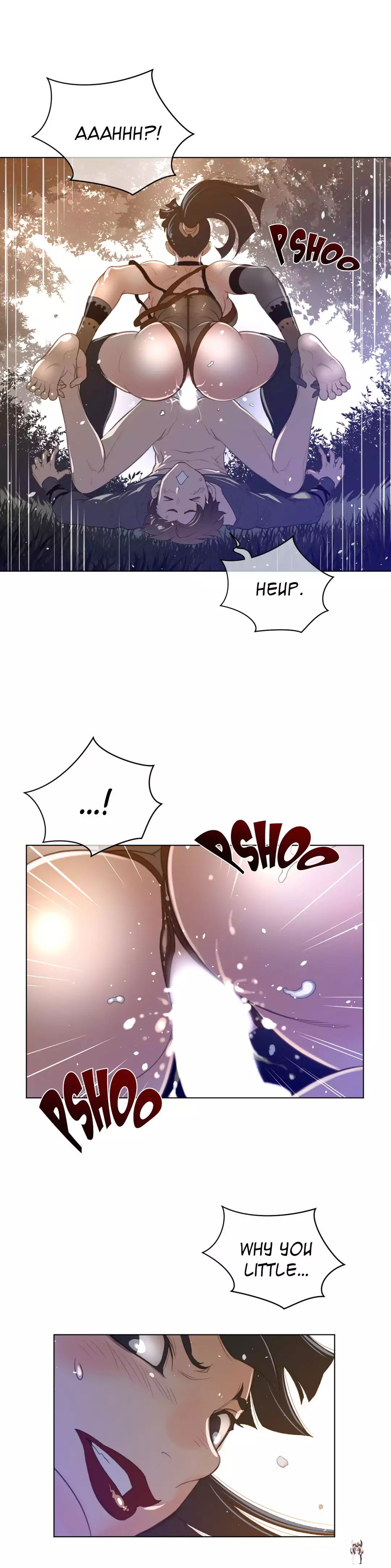 Perfect Half Perfect Half Chapter 37 - Page 11