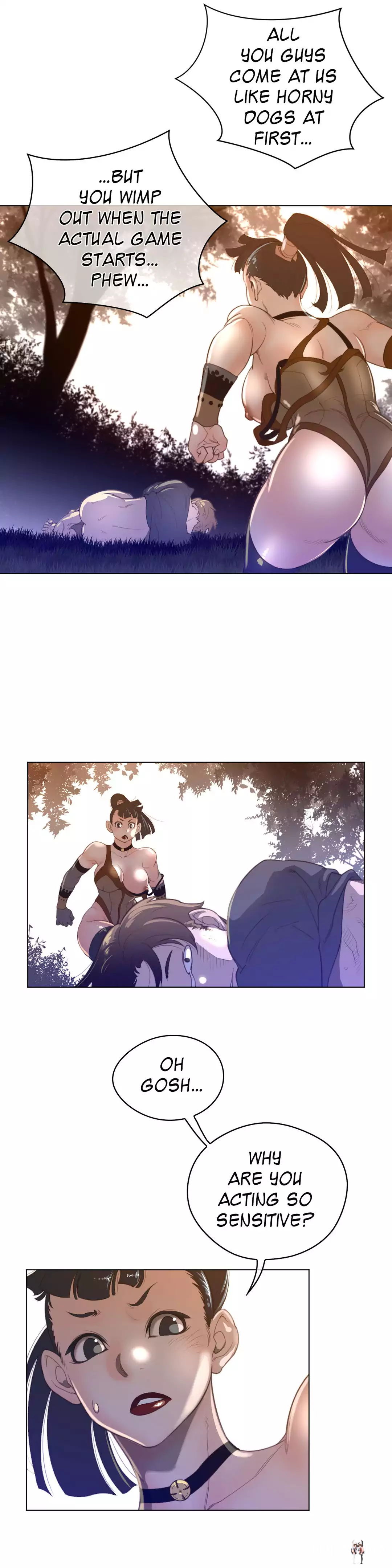 Perfect Half Perfect Half Chapter 37 - Page 12