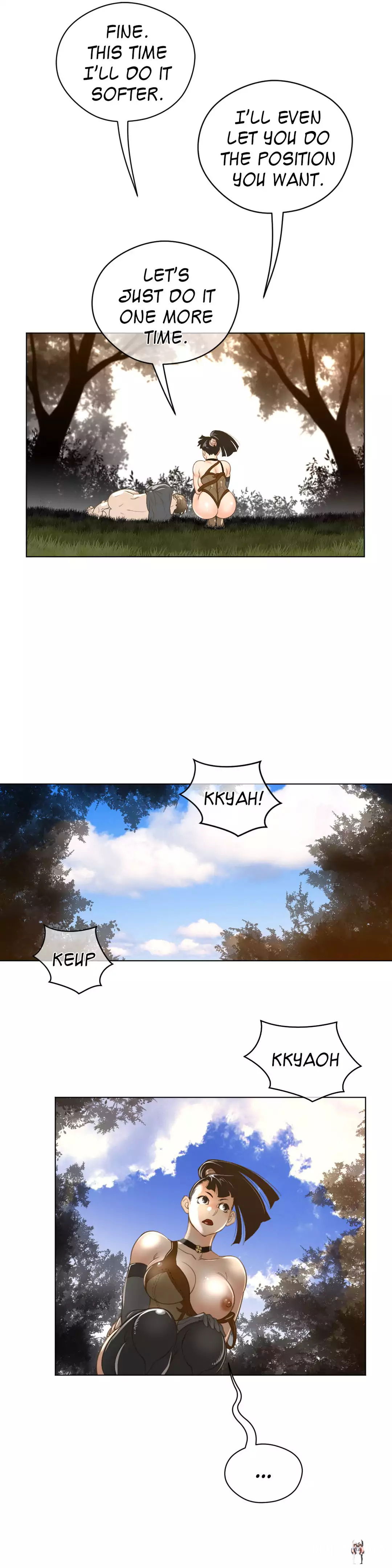 Perfect Half Perfect Half Chapter 37 - Page 13