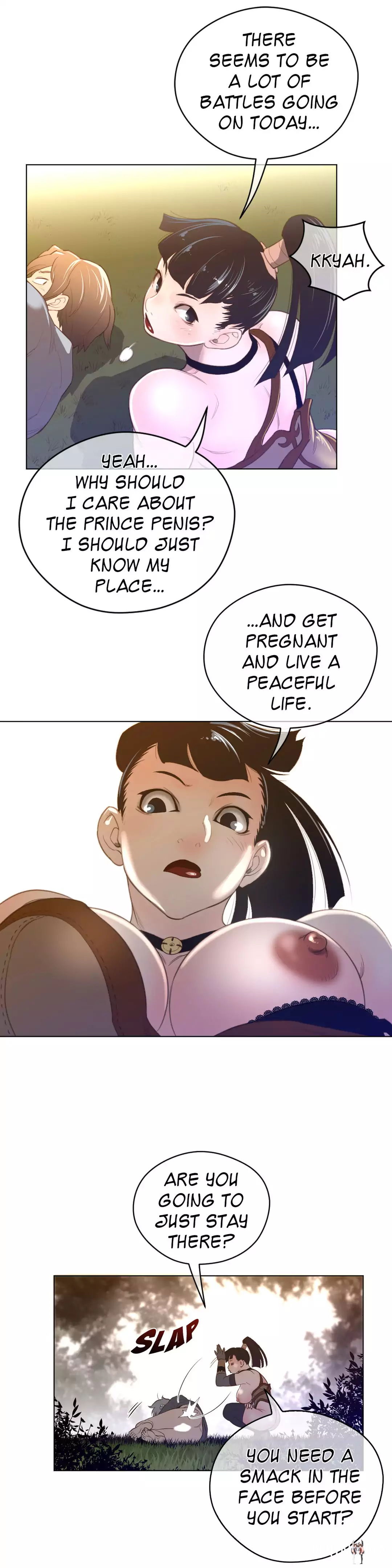 Perfect Half Perfect Half Chapter 37 - Page 14