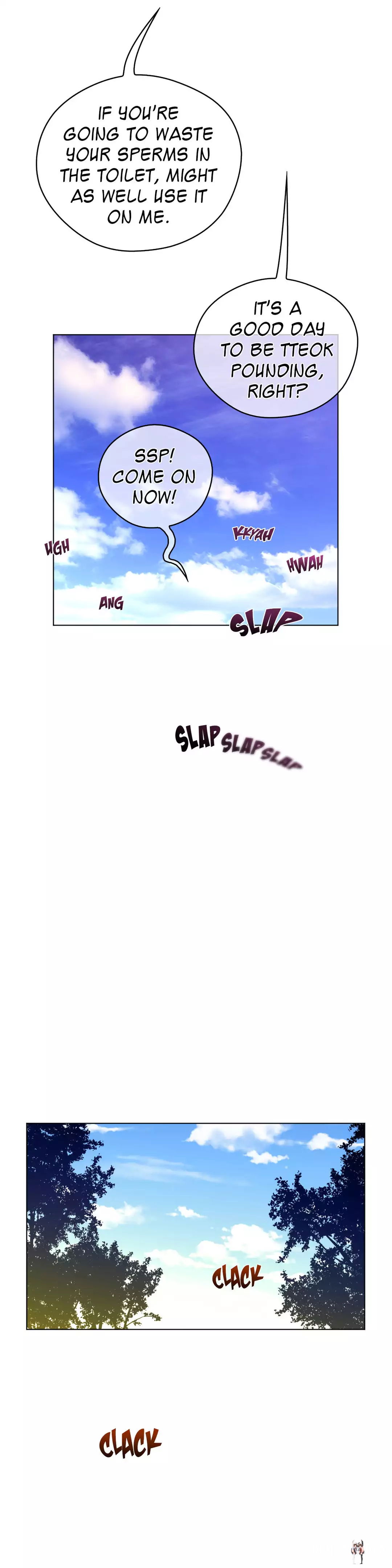 Perfect Half Perfect Half Chapter 37 - Page 15