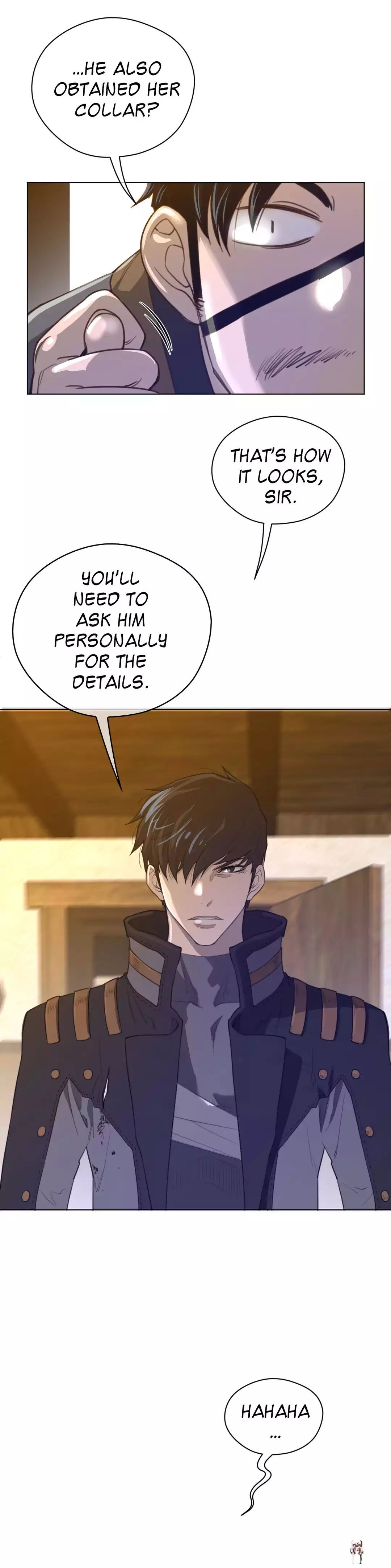 Perfect Half Perfect Half Chapter 37 - Page 22