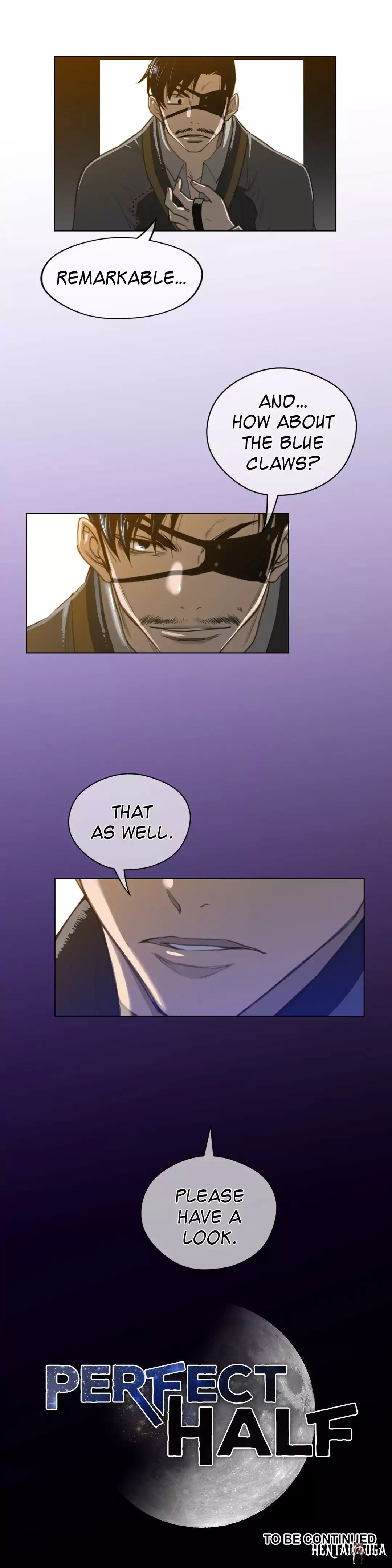 Perfect Half Perfect Half Chapter 37 - Page 23